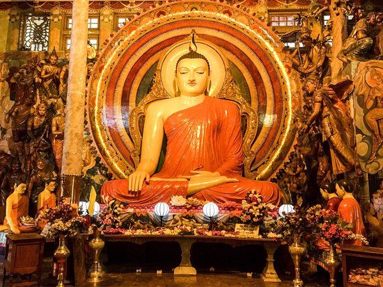 Templo de Gangaramaya